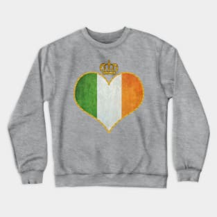 Love Ireland Crewneck Sweatshirt